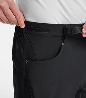 Shorts rembourrés pour vélo de montagne pour hommes - CycleAir M001