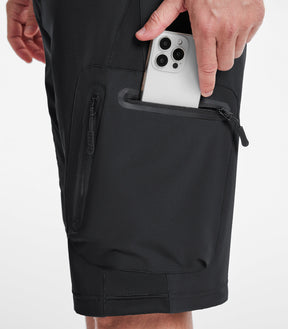 Shorts rembourrés pour vélo de montagne pour hommes - CycleAir M001