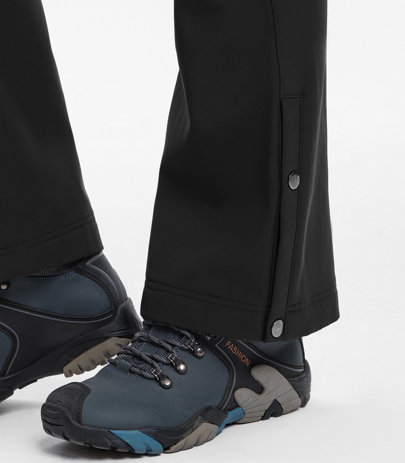Pantalones de senderismo acampanados para esquí de nieve para mujer - SnowVenture W021