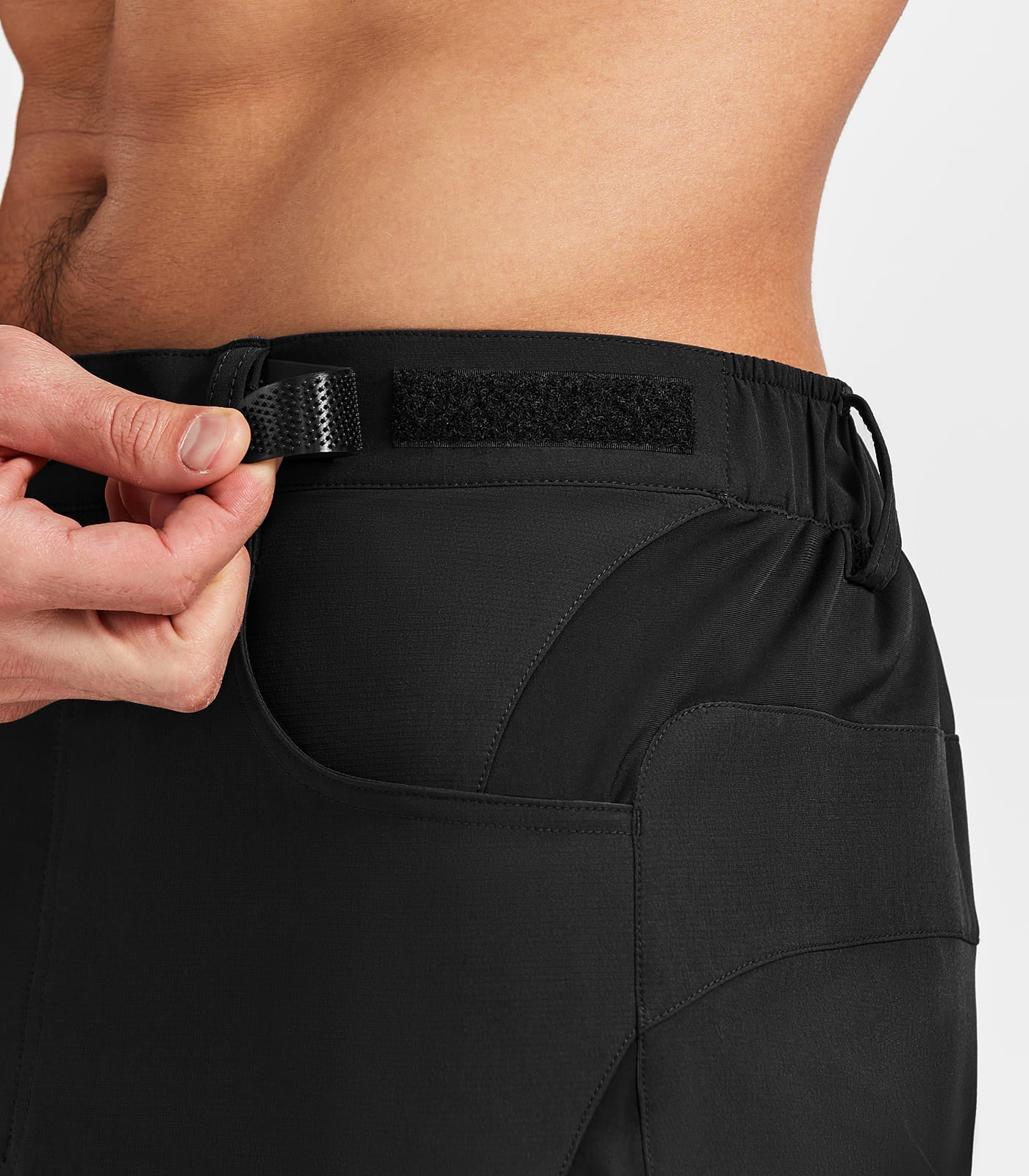 Men's Padded Mountain Bike Shorts - CycleAir M027