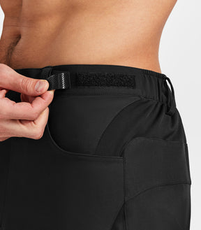 Men's Padded Mountain Bike Shorts - CycleAir M027