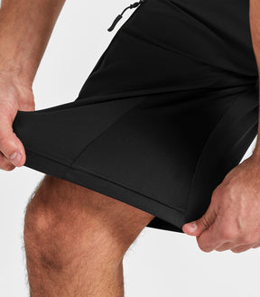Men's Padded Mountain Bike Shorts - CycleAir M027