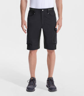 Men's Hiking Shorts Baggy Quick Dry - TrailPioneer M006