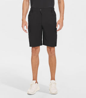 Herren Cargo Wander-Shorts mit 5 Taschen Schnell trocknend - TrailPioneer M013