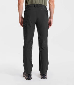 Men's Hiking Cargo Pants Waterproof Quick Dry 7 Pockets - HikerFlex M034
