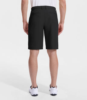 Men's Golf Dress Casual Shorts 7" 10" Quick Dry - SwingLuxe M032