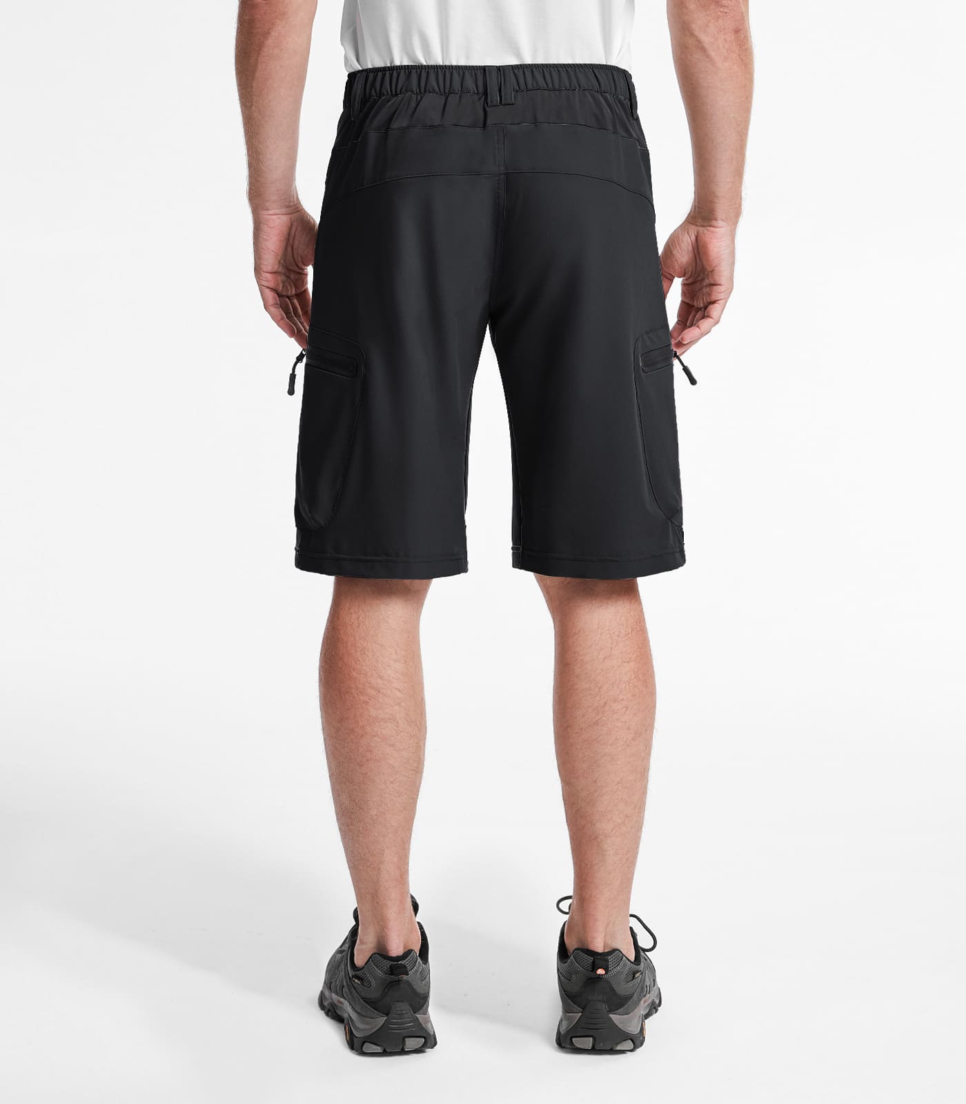 Herren Wander-Cargoshorts - TrailPioneer M001