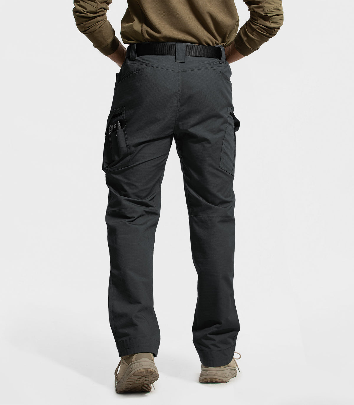 Men's Cargo Tactical Pants - HikerFlex M052
