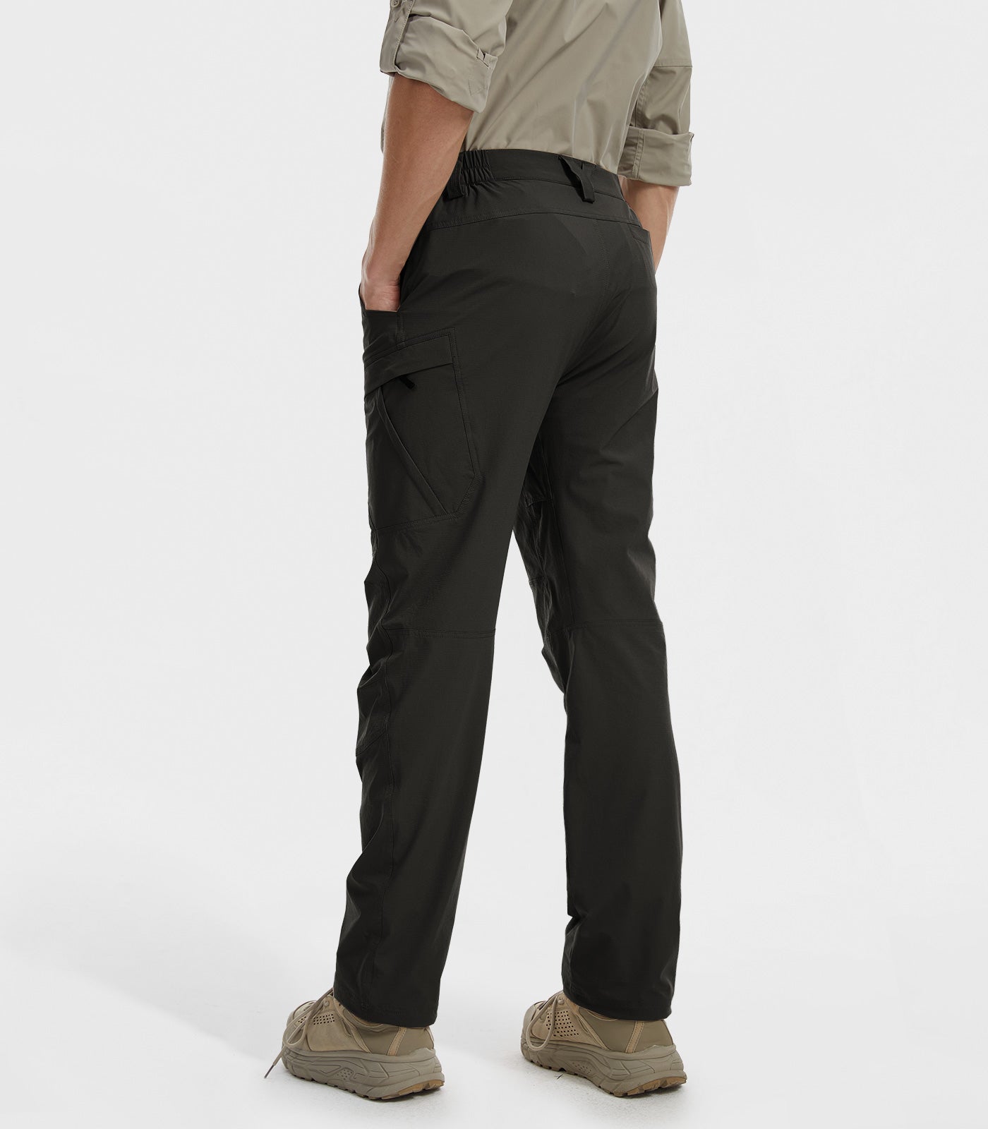 Men's Hiking Pants Lightweight Quick Dry - HikerFlex M047