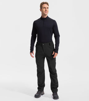 Pantalon de randonnée de ski alpin pour hommes - SnowVenture M007