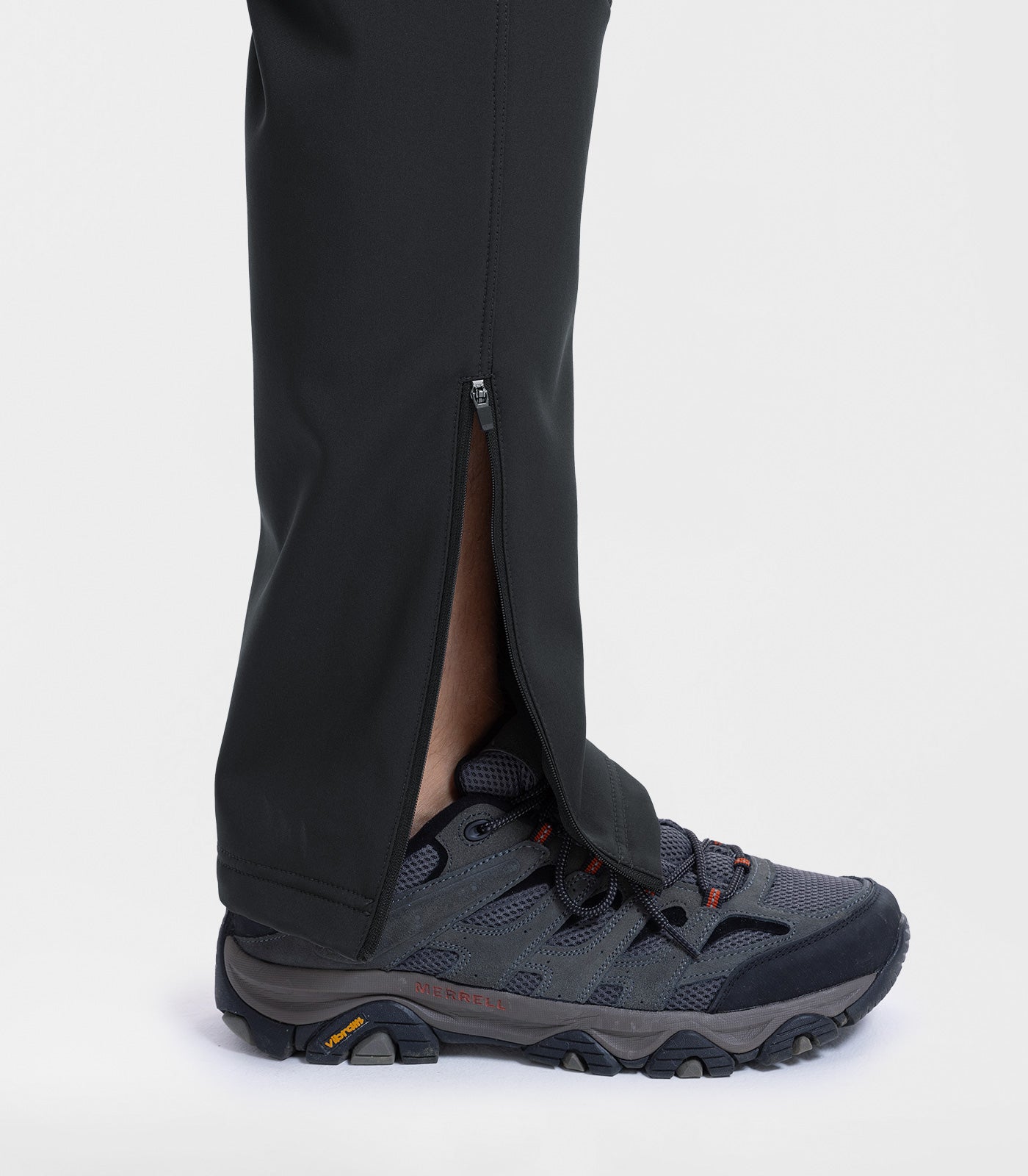 Men's Snow Ski Pants Fleece Lined Waterproof - SnowVenture M041