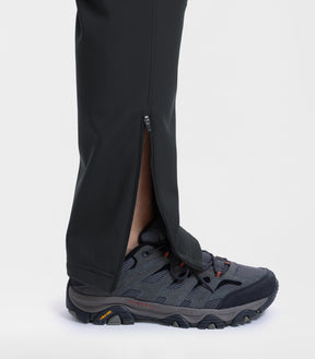 Men's Snow Ski Pants Fleece Lined Waterproof - SnowVenture M041
