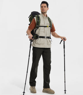 Men's Hiking Pants Lightweight Quick Dry - HikerFlex M047
