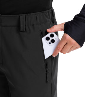 Pantalon de randonnée de ski alpin pour hommes - SnowVenture M007