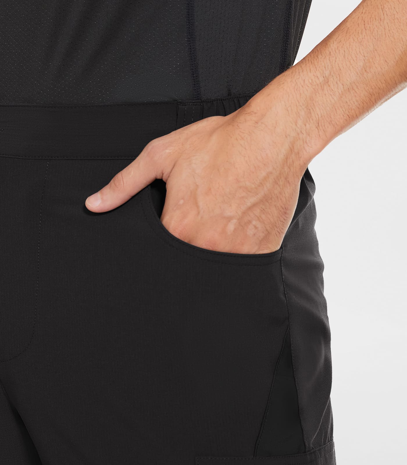 Herren Gepolsterte Mountainbike-Shorts - CycleAir M013