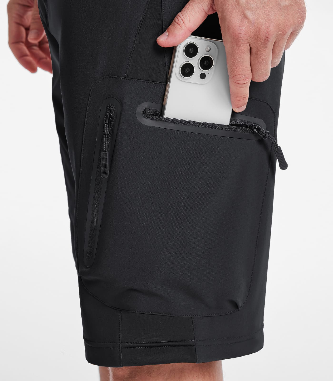 Herren Wander-Cargoshorts - TrailPioneer M001