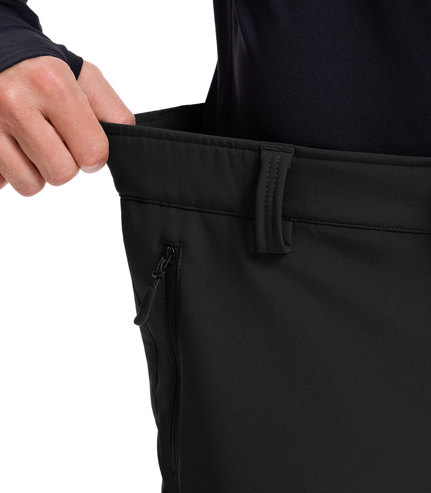 Pantalon de randonnée de ski alpin pour hommes - SnowVenture M007
