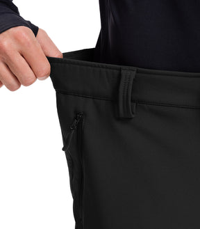 Pantalon de randonnée de ski alpin pour hommes - SnowVenture M007