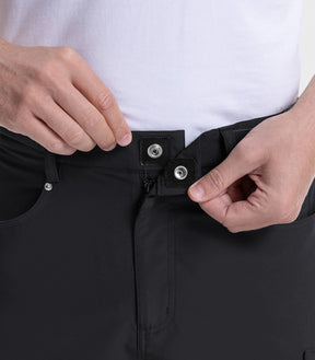 Men's Hiking Shorts Baggy Quick Dry - TrailPioneer M006