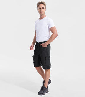 Herren Wander-Cargoshorts - TrailPioneer M001