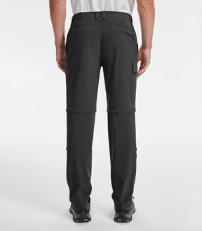 Men's Convertible Hiking Pants Quick Dry Cargo Pants - HikerFlex M015