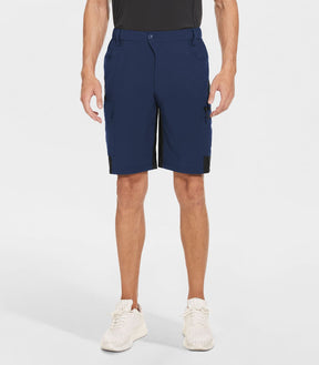 Herren Cargo Wander-Shorts mit 5 Taschen Schnell trocknend - TrailPioneer M013