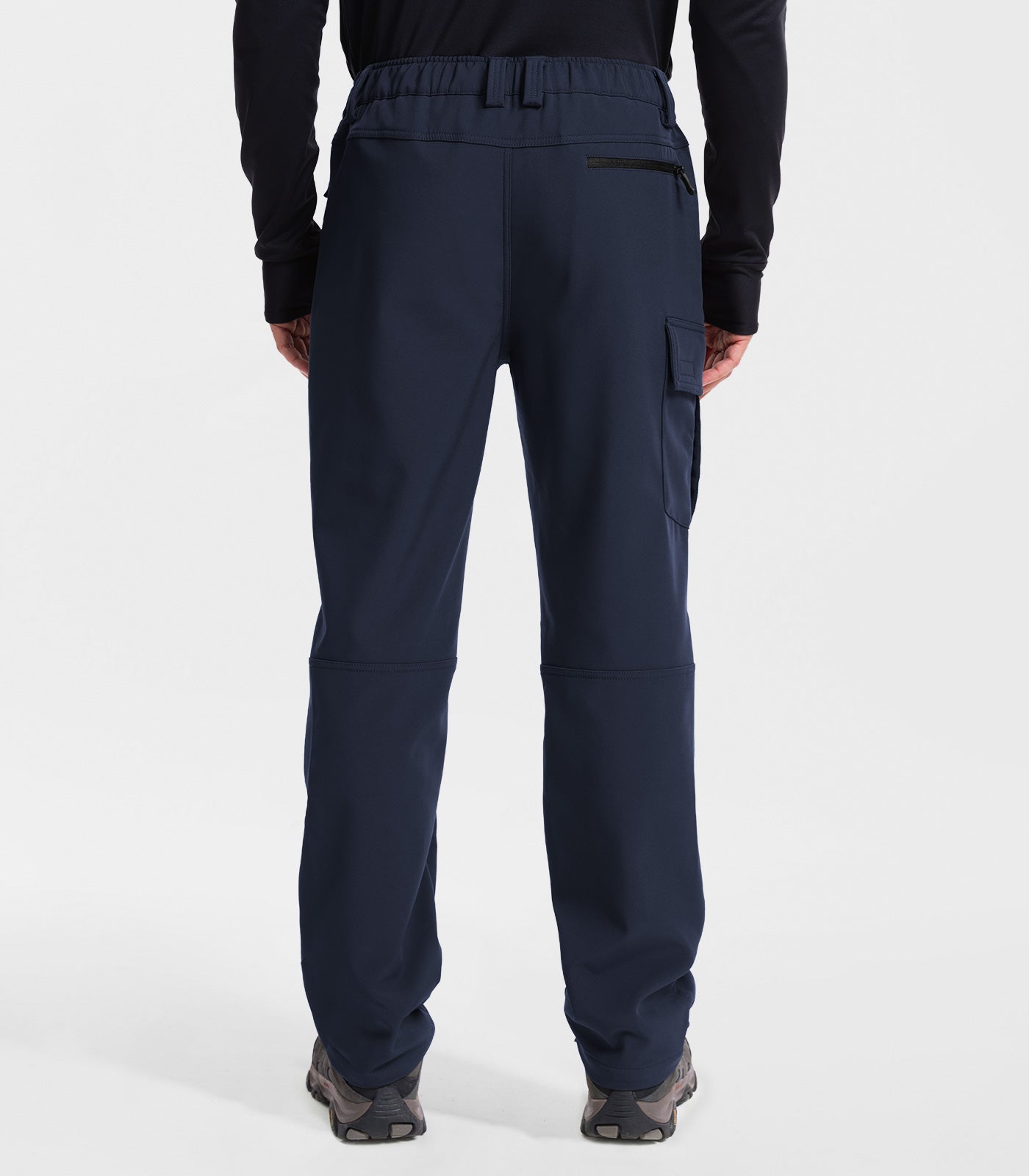Pantalon de randonnée de ski alpin pour hommes - SnowVenture M007