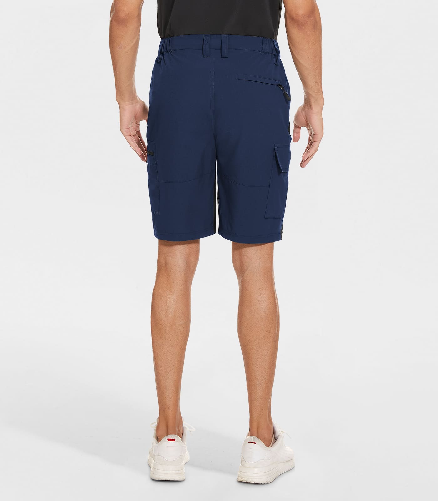 Herren Gepolsterte Mountainbike-Shorts - CycleAir M013