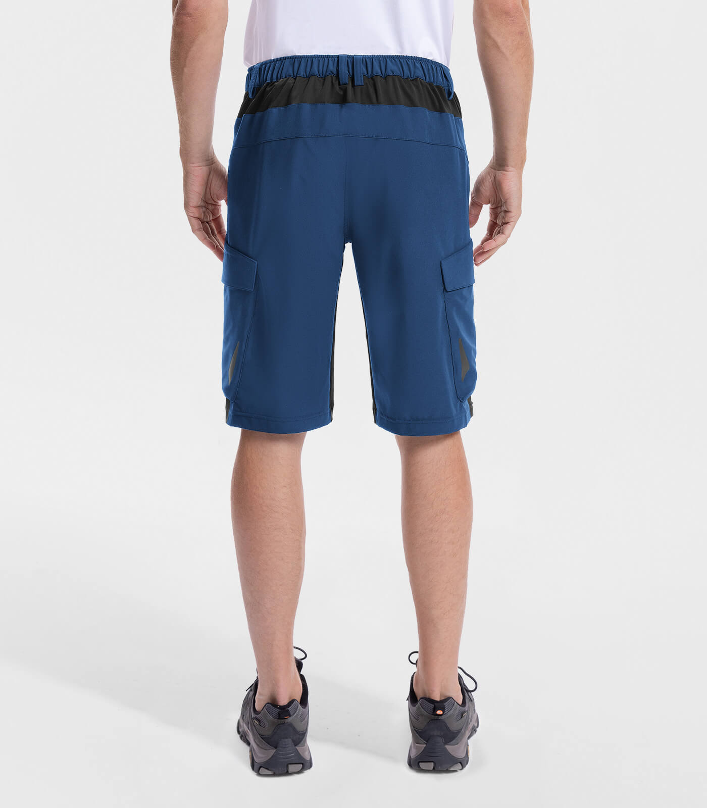 Men's Hiking Shorts Baggy Quick Dry - TrailPioneer M006