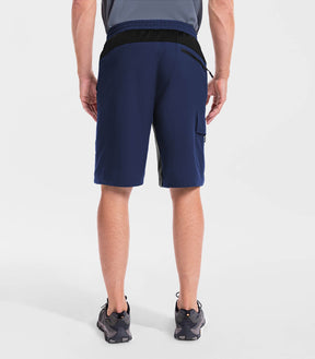 Pantalones Cortos de Senderismo para Hombre, Ligeros y Resistentes al Agua - TrailPioneer M020
