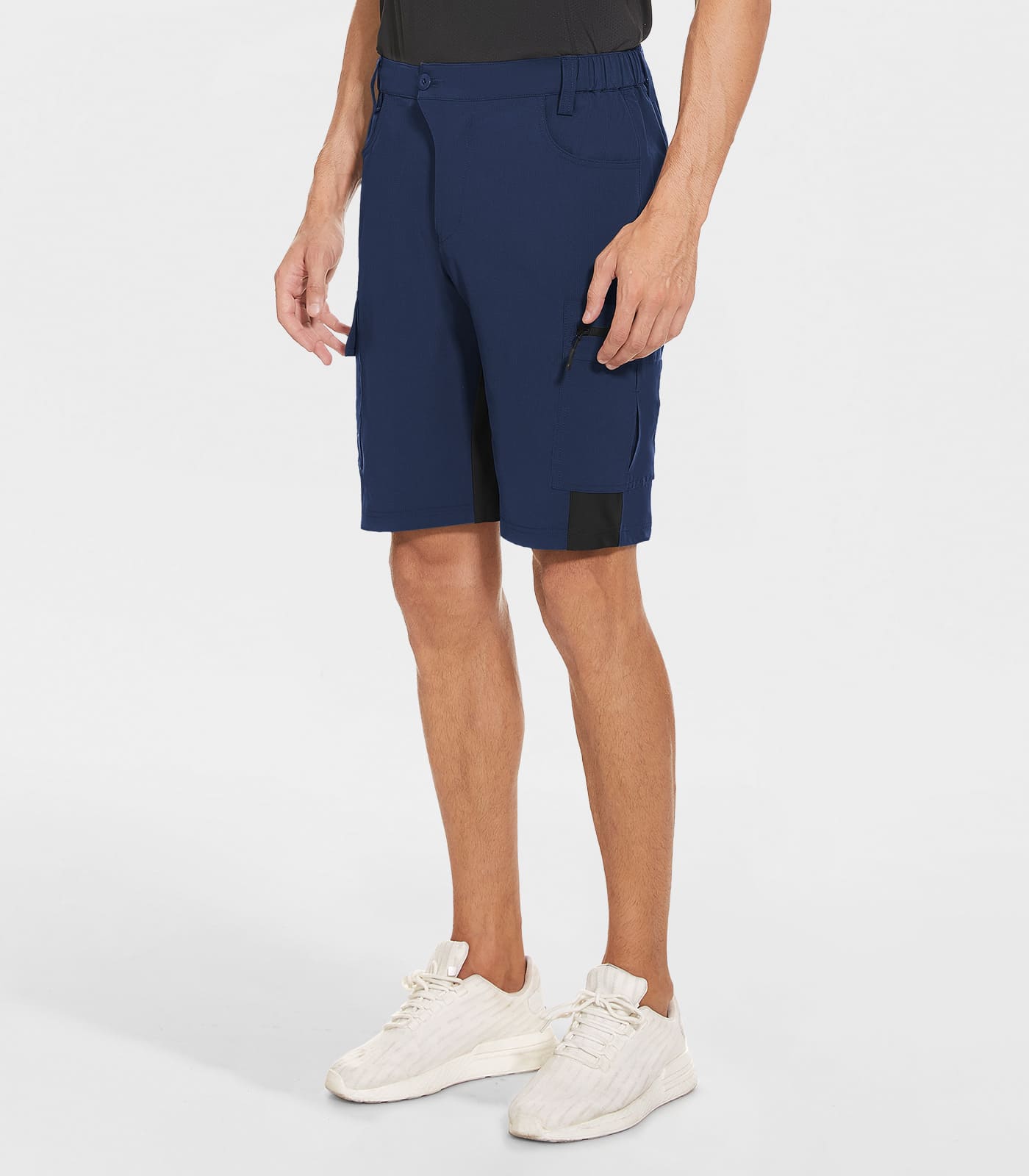 Herren Gepolsterte Mountainbike-Shorts - CycleAir M013