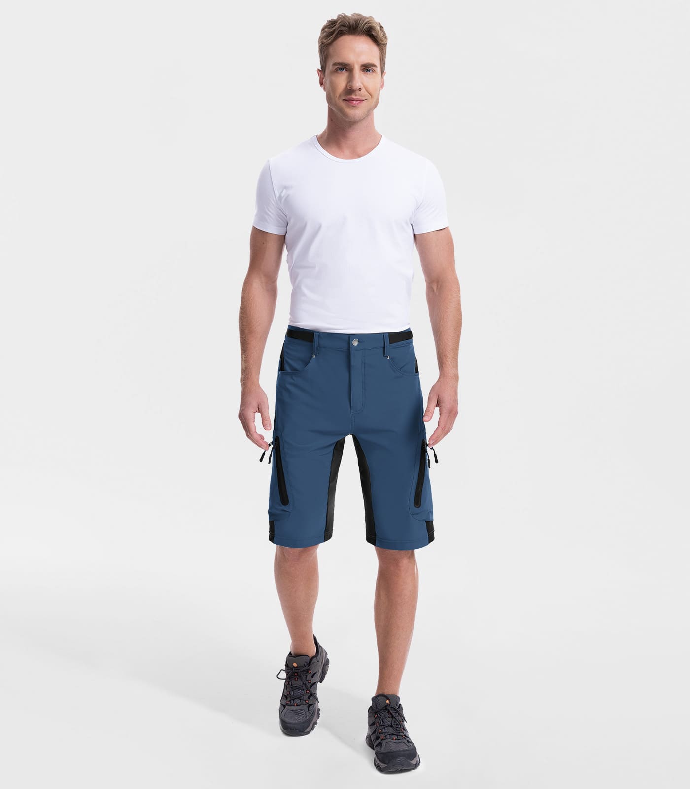 Herren Wander-Cargoshorts - TrailPioneer M001