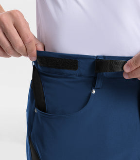 Herren Mountainbike-Shorts Baggy Schnell trocknend Leicht - CycleAir M006