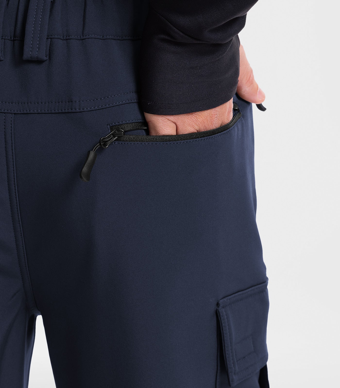 Pantalon de randonnée de ski alpin pour hommes - SnowVenture M007