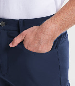 Men's Hiking Cargo Shorts with 7 Pockets Quick Dry Casual - TrailPioneer M025