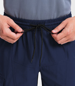 Pantalones Cortos de Senderismo para Hombre, Ligeros y Resistentes al Agua - TrailPioneer M020