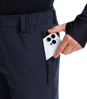 Pantalon de randonnée de ski alpin pour hommes - SnowVenture M007