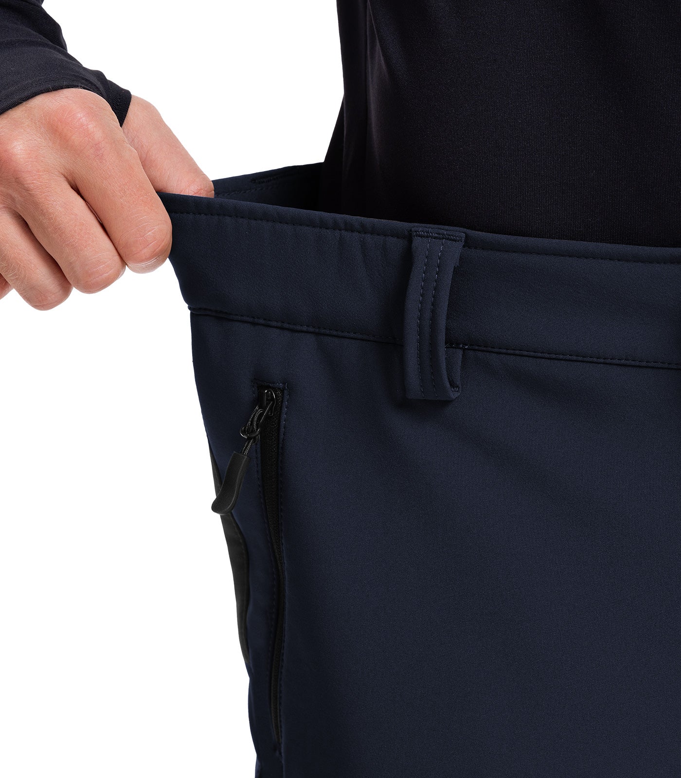 Pantalon de randonnée de ski alpin pour hommes - SnowVenture M007