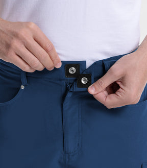 Herren Mountainbike-Shorts Baggy Schnell trocknend Leicht - CycleAir M006