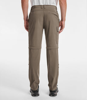 Men's Convertible Hiking Pants Quick Dry Cargo Pants - HikerFlex M015