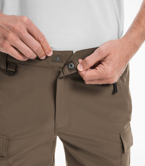 Men's Hiking Cargo Pants Water-Resistant Quick Dry - HikerFlex M033