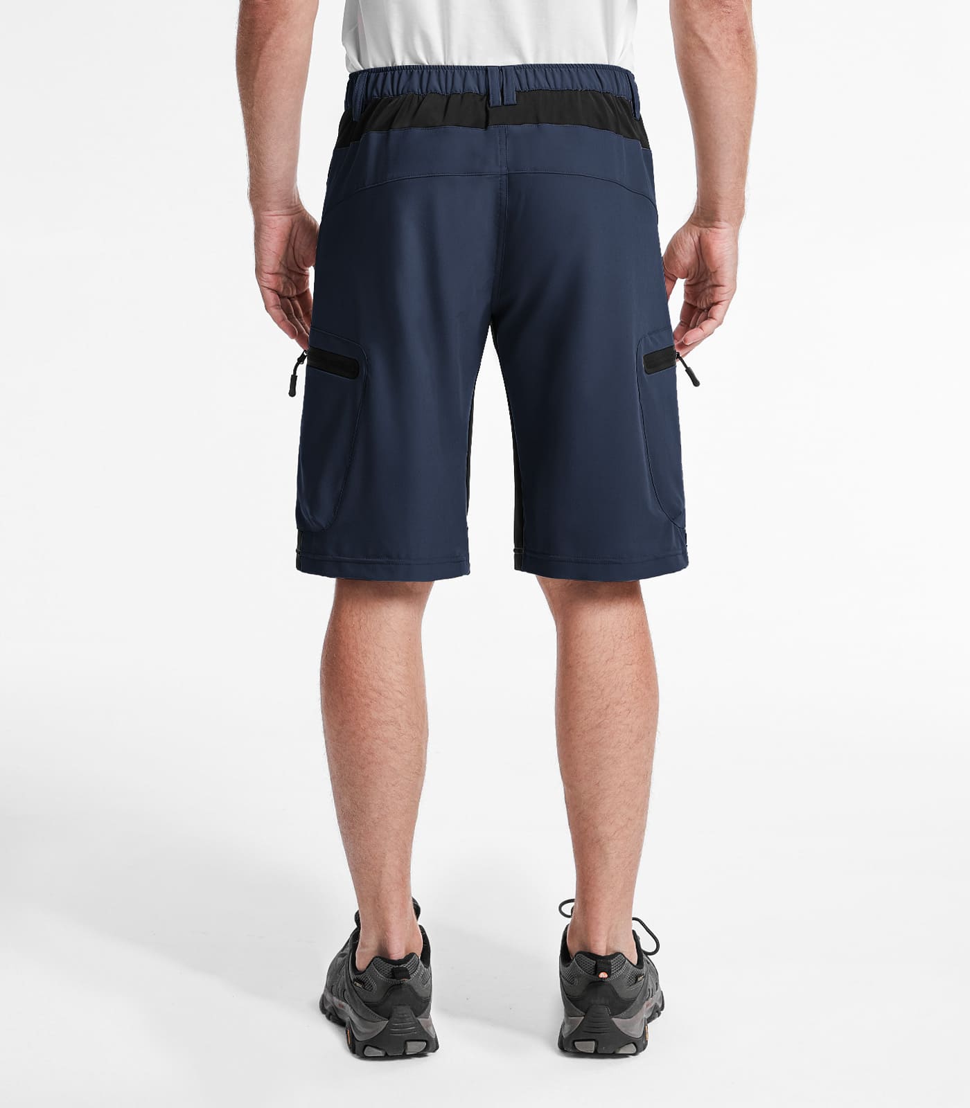 Herren Wander-Cargoshorts - TrailPioneer M001