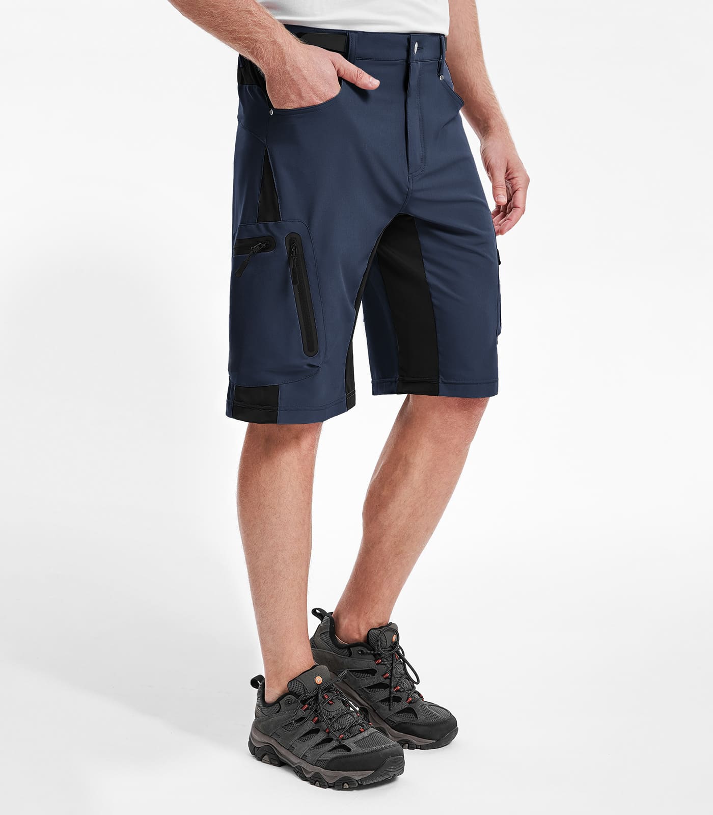 Herren Wander-Cargoshorts - TrailPioneer M001