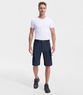Herren Wander-Cargoshorts - TrailPioneer M001