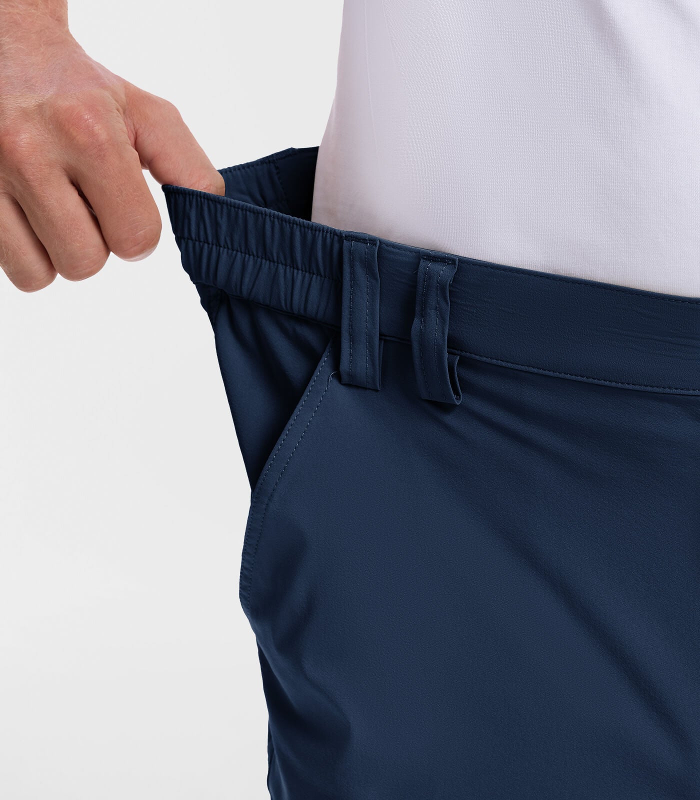 Bermuda cargo 3/4 pour hommes - Capris d'extérieur TrailPioneer M031