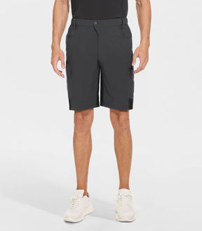 Herren Cargo Wander-Shorts mit 5 Taschen Schnell trocknend - TrailPioneer M013