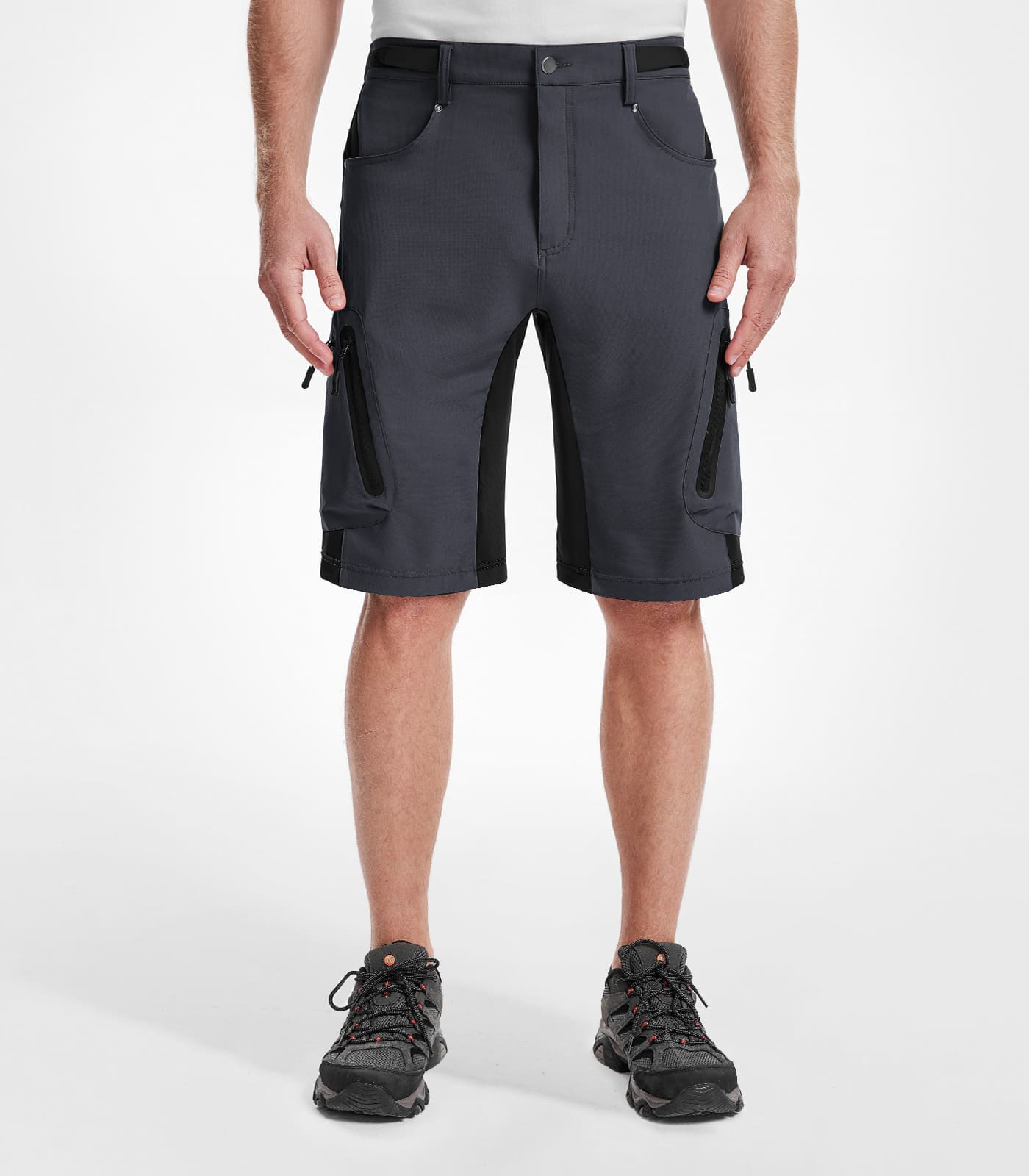 Herren Wander-Cargoshorts - TrailPioneer M001