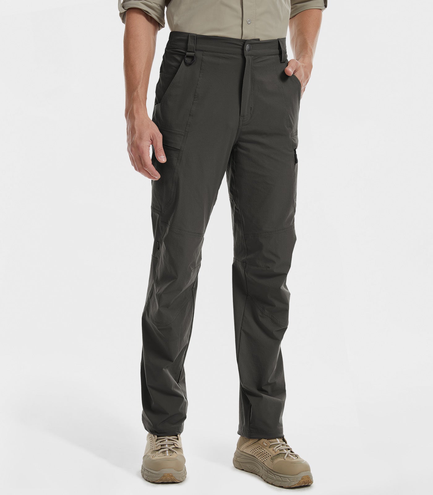 Men's Hiking Pants Lightweight Quick Dry - HikerFlex M047