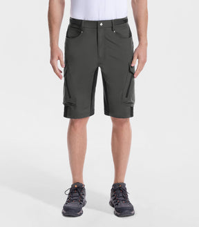 Men's Hiking Shorts Baggy Quick Dry - TrailPioneer M006