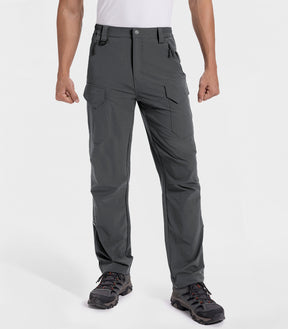 Men's Hiking Pants Lightweight Quick Dry - HikerFlex M045